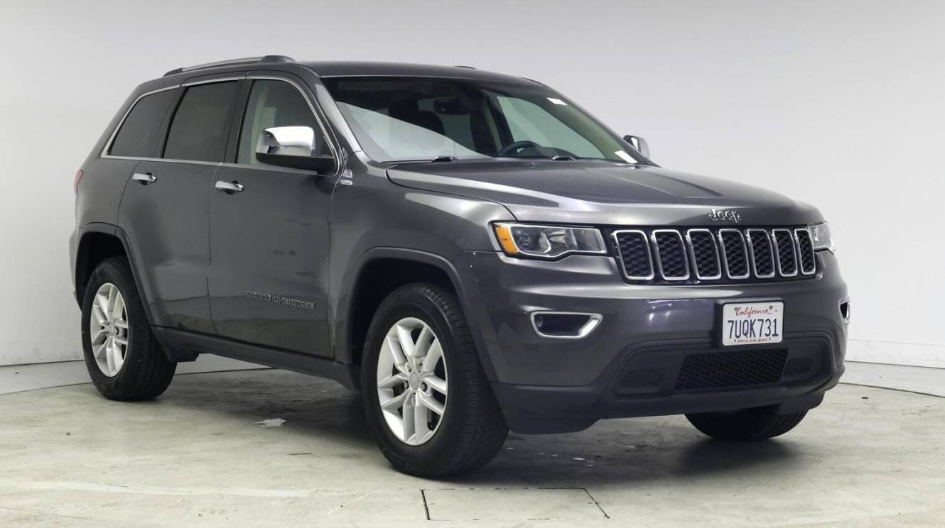 JEEP GRAND CHEROKEE 2017 1C4RJEAG5HC621466 image